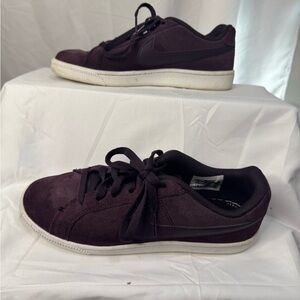 Nike Women’s Dark Purple Sneakers